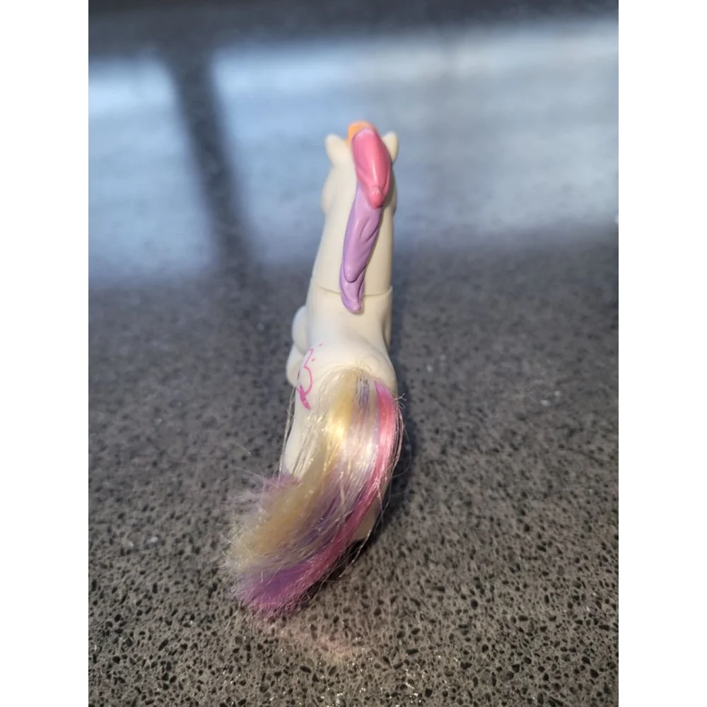 My Little Pony G2 Light Heart 1998 McDonalds Happy Meal Toy Vintage C